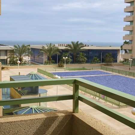 Apartup Patacona Beach II فالنسيا المظهر الخارجي الصورة