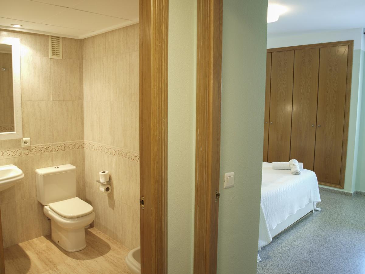 Apartup Patacona Beach II فالنسيا المظهر الخارجي الصورة
