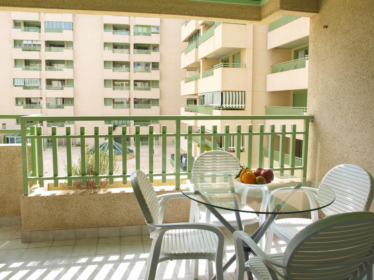 Apartup Patacona Beach II فالنسيا المظهر الخارجي الصورة