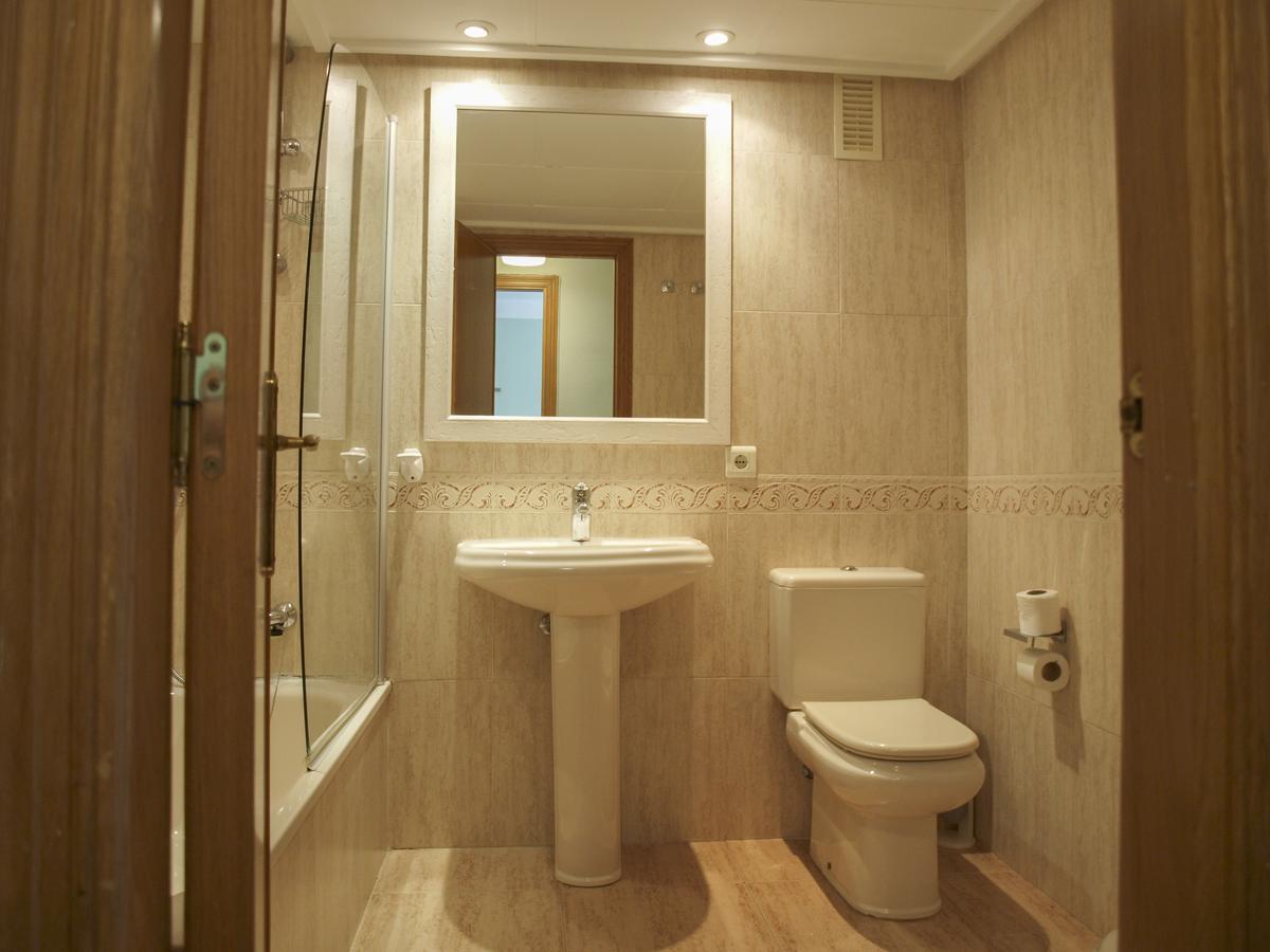 Apartup Patacona Beach II فالنسيا المظهر الخارجي الصورة