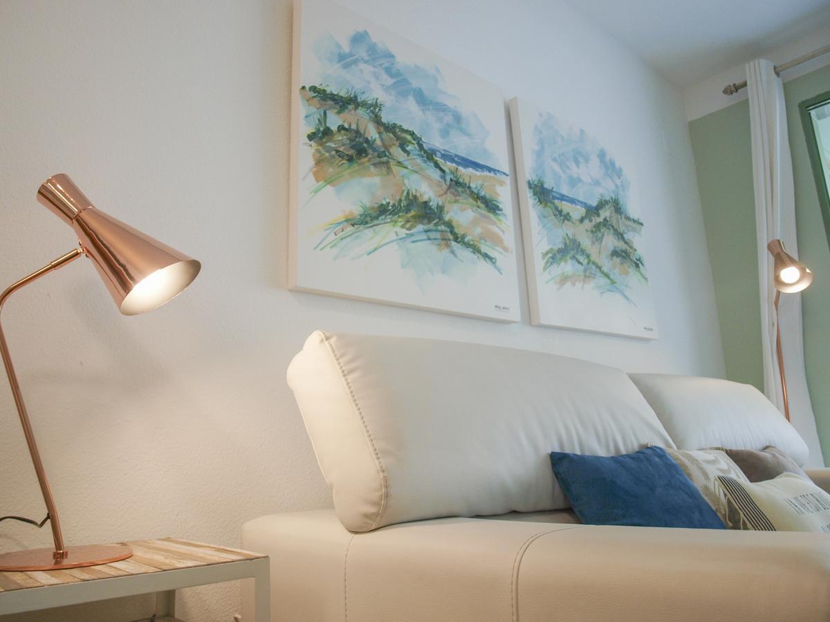 Apartup Patacona Beach II فالنسيا المظهر الخارجي الصورة