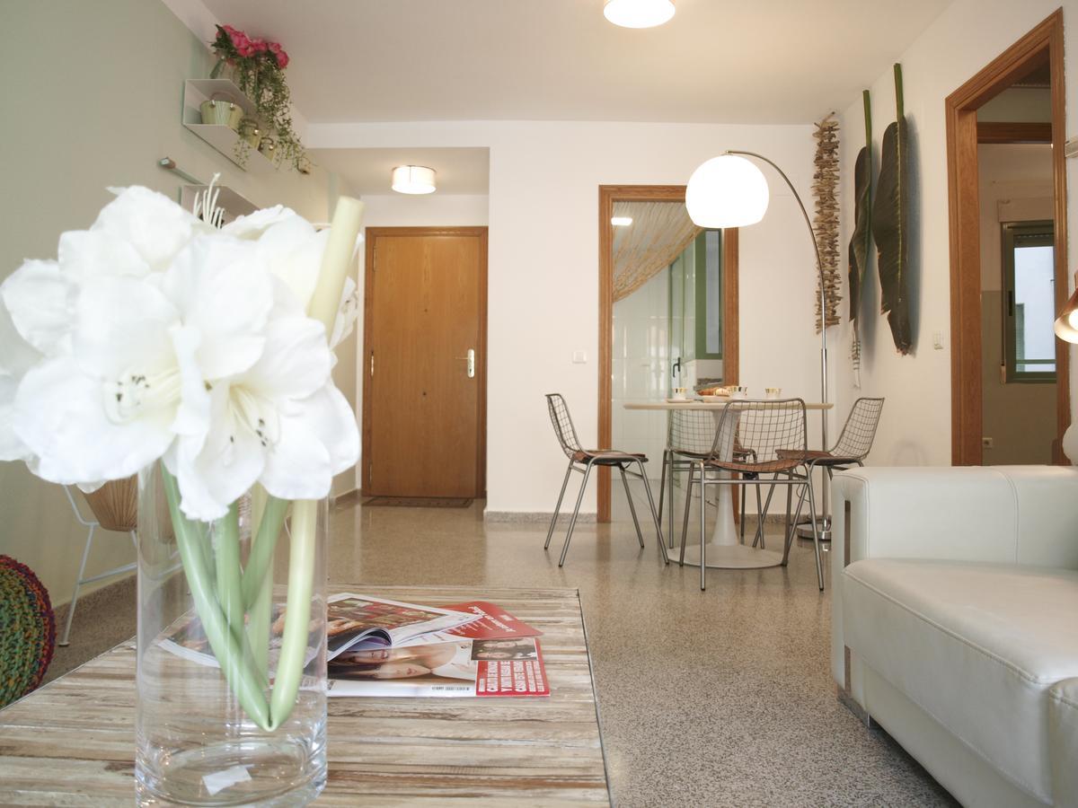 Apartup Patacona Beach II فالنسيا المظهر الخارجي الصورة