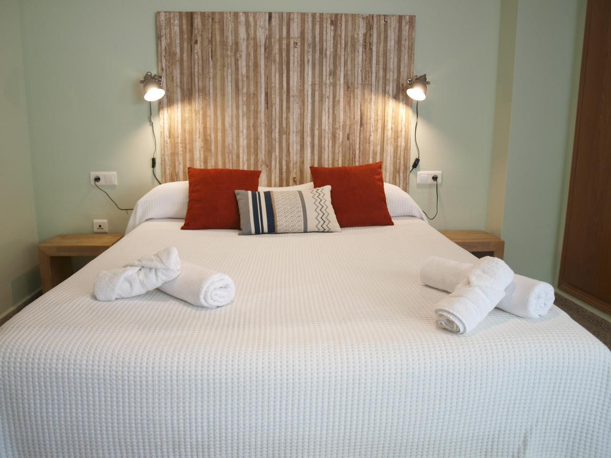 Apartup Patacona Beach II فالنسيا المظهر الخارجي الصورة