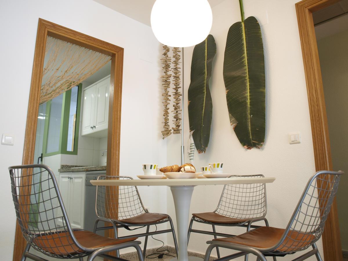 Apartup Patacona Beach II فالنسيا المظهر الخارجي الصورة